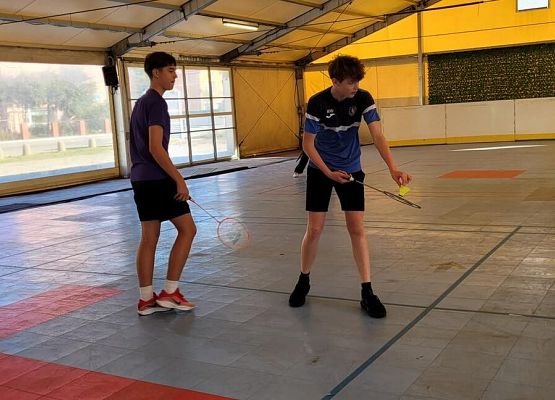 Grafika 3: Bardzo dobre występy naszych badmintonistów