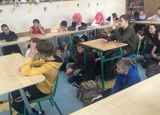 Grafika 2: Tydzień Przeciwdziałania Przemocy i Budowania Relacji