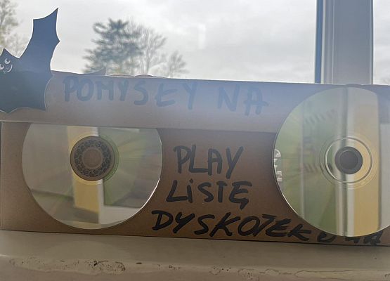 Grafika 2: Dyskoteka tuż, tuż… czas na Wasz głos w sprawie muzyki!