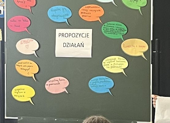 Grafika 4: Udział naszego SU w V Forum Samorządów Uczniowskich z Powiatu Lęborskiego