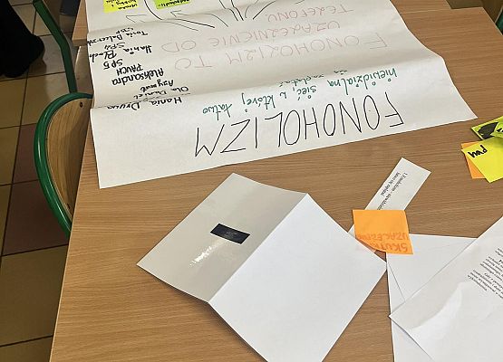 Grafika 15: Udział naszego SU w V Forum Samorządów Uczniowskich z Powiatu Lęborskiego