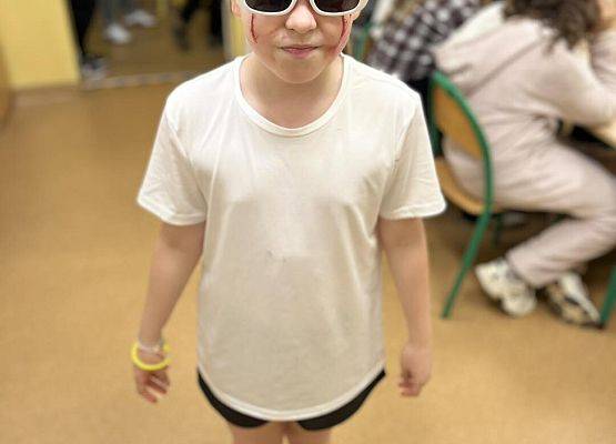 Grafika 2: Dyskoteka Halloweenowa dla klas IV–VIII