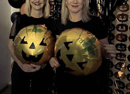 Grafika 9: Dyskoteka Halloweenowa dla klas IV–VIII