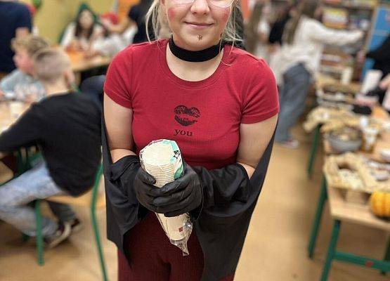 Grafika 17: Dyskoteka Halloweenowa dla klas IV–VIII