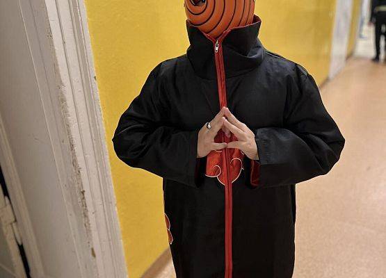 Grafika 18: Dyskoteka Halloweenowa dla klas IV–VIII