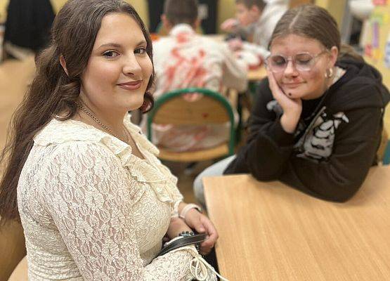 Grafika 19: Dyskoteka Halloweenowa dla klas IV–VIII