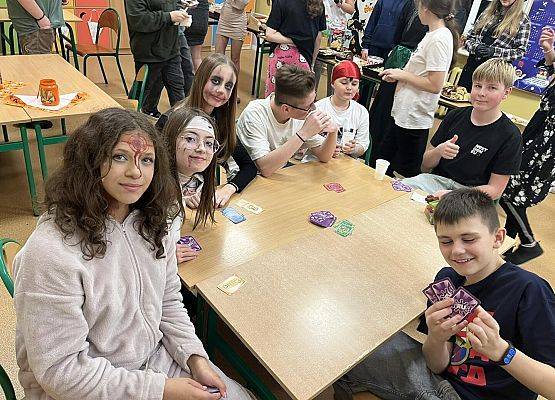 Grafika 20: Dyskoteka Halloweenowa dla klas IV–VIII