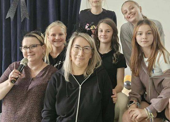 Grafika 21: Dyskoteka Halloweenowa dla klas IV–VIII