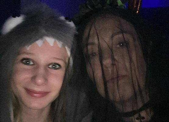 Grafika 22: Dyskoteka Halloweenowa dla klas IV–VIII