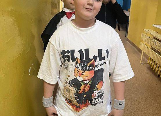 Grafika 24: Dyskoteka Halloweenowa dla klas IV–VIII