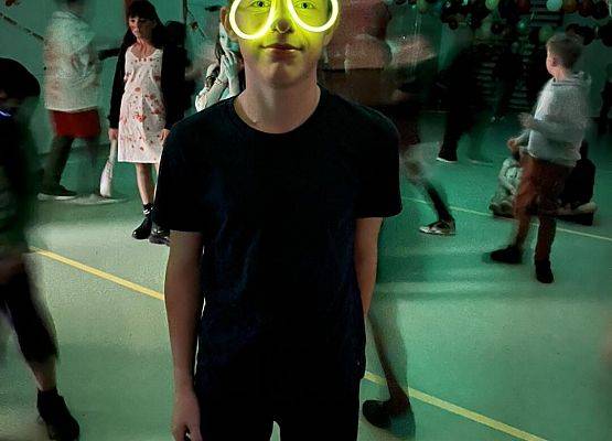 Grafika 28: Dyskoteka Halloweenowa dla klas IV–VIII