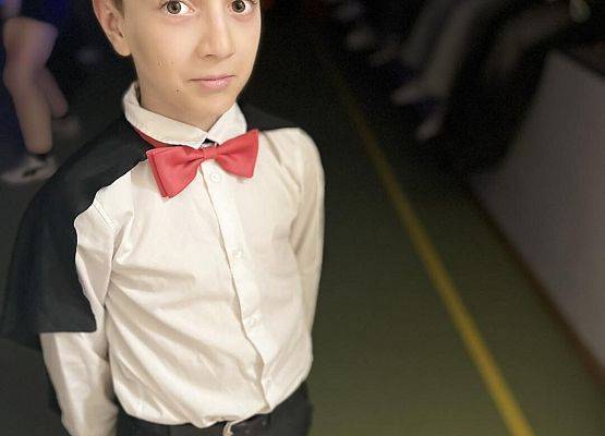 Grafika 31: Dyskoteka Halloweenowa dla klas IV–VIII