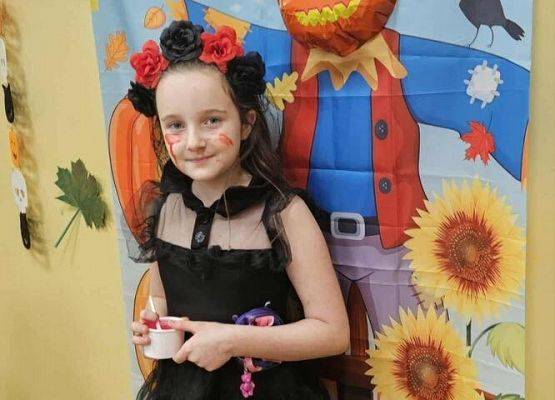 Grafika 11: Kawiarenka Samorządu Uczniowskiego podczas szkolnych dyskotek