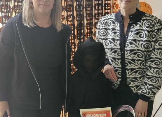 Grafika 1: Rozstrzygnięcie konkursu na najbardziej kreatywne dyniowo-halloweenowe przebranie