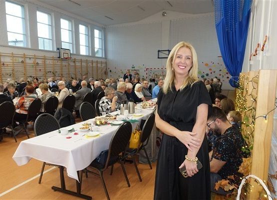 Grafika 32: Dzień Seniora w naszej szkole! 