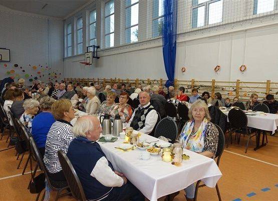 Grafika 34: Dzień Seniora w naszej szkole! 