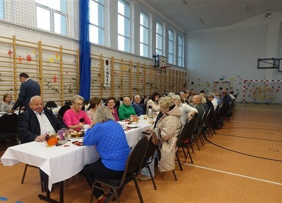 Grafika 35: Dzień Seniora w naszej szkole! 