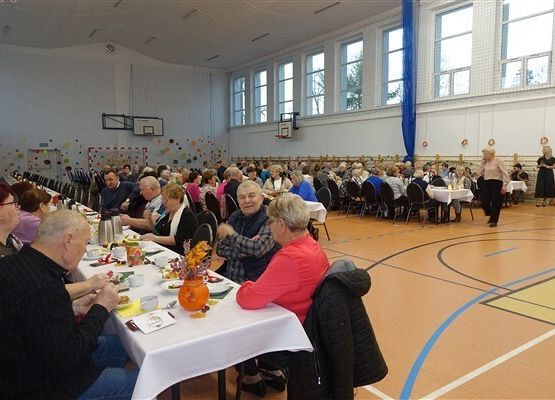 Grafika 36: Dzień Seniora w naszej szkole! 