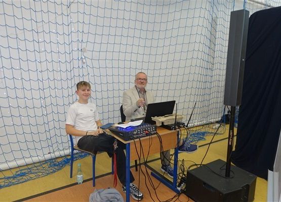 Grafika 38: Dzień Seniora w naszej szkole! 