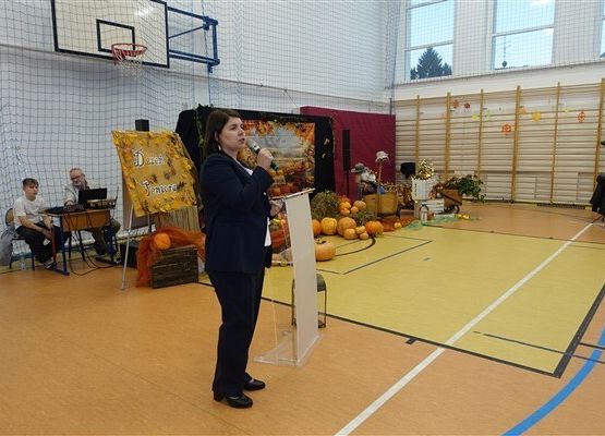 Grafika 41: Dzień Seniora w naszej szkole! 