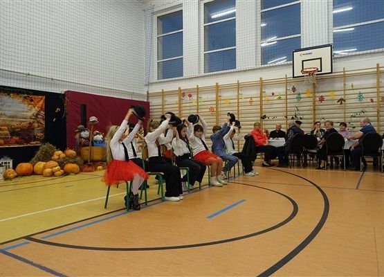 Grafika 47: Dzień Seniora w naszej szkole! 