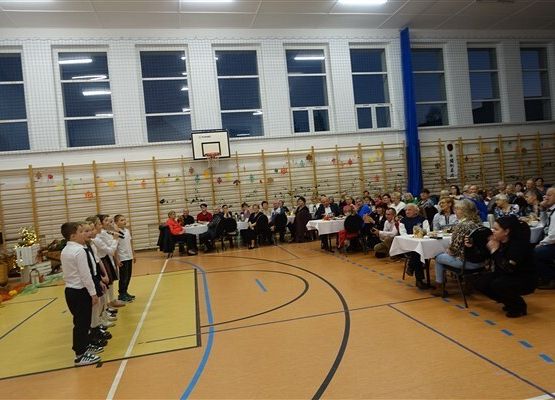 Grafika 58: Dzień Seniora w naszej szkole! 