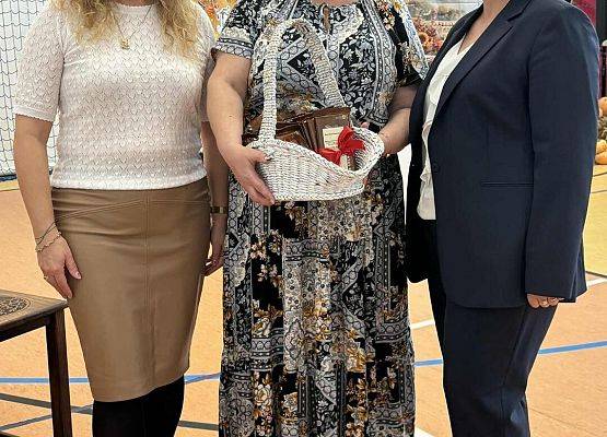 Grafika 55: Fotorelacja z obchodów Dnia Seniora w naszej szkole