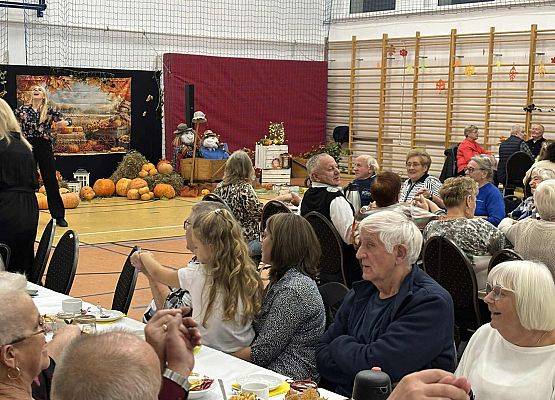 Grafika 56: Fotorelacja z obchodów Dnia Seniora w naszej szkole