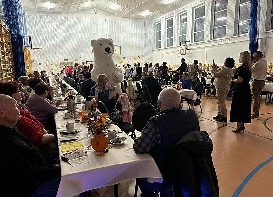 Grafika 58: Fotorelacja z obchodów Dnia Seniora w naszej szkole