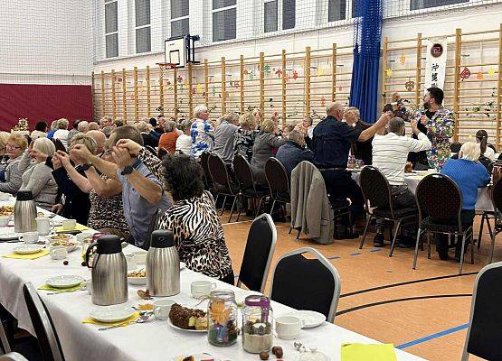 Grafika 59: Fotorelacja z obchodów Dnia Seniora w naszej szkole