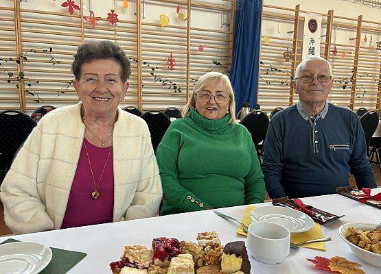 Grafika 60: Fotorelacja z obchodów Dnia Seniora w naszej szkole