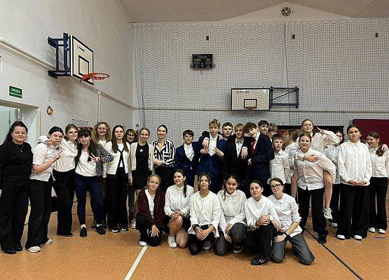 Grafika 61: Fotorelacja z obchodów Dnia Seniora w naszej szkole