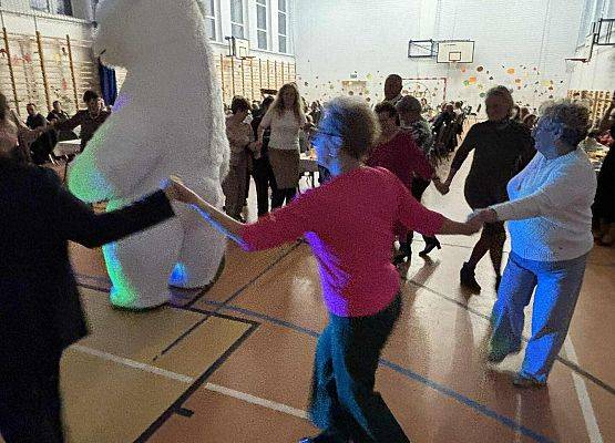 Grafika 63: Fotorelacja z obchodów Dnia Seniora w naszej szkole