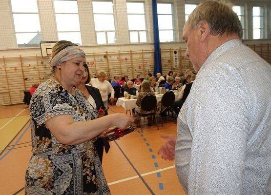 Grafika 9: Fotorelacja z obchodów Dnia Seniora w naszej szkole