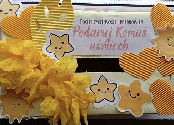 Grafika 1: Poczta Życzliwości już działa!