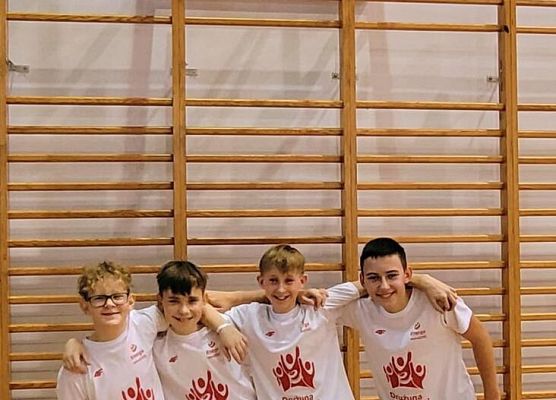 Grafika 1: Kolejne podium naszych uczniów w zawodach powiatowych