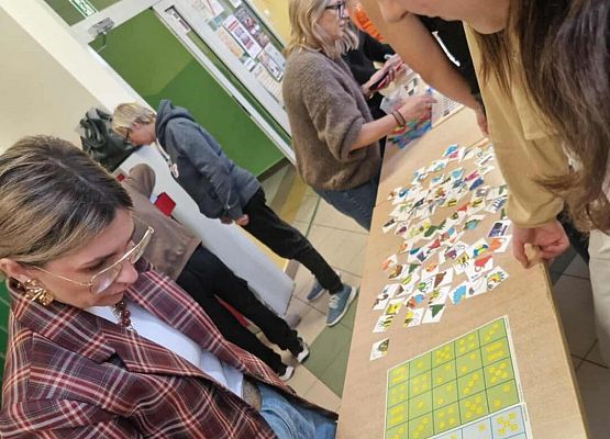 Grafika 18: Światowe Dni Tabliczki Mnożenia w Szkole Podstawowej im. Jana Brzechwy w Wicku