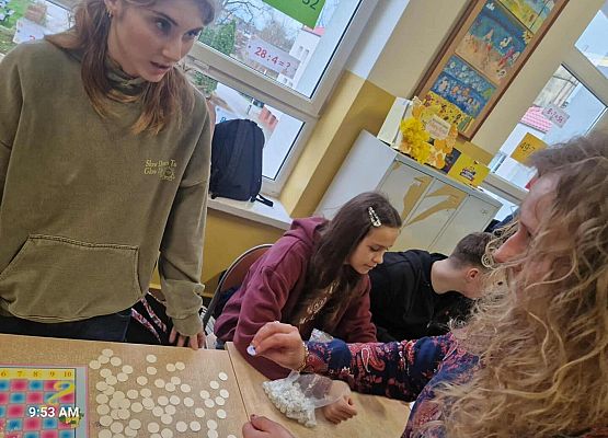 Grafika 24: Światowe Dni Tabliczki Mnożenia w Szkole Podstawowej im. Jana Brzechwy w Wicku