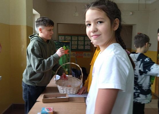 Grafika 41: Światowe Dni Tabliczki Mnożenia w Szkole Podstawowej im. Jana Brzechwy w Wicku