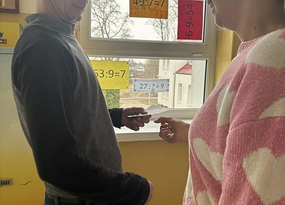 Grafika 6: Poczta życzliwości w naszej szkole