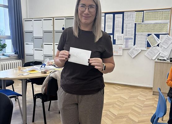 Grafika 10: Poczta życzliwości w naszej szkole