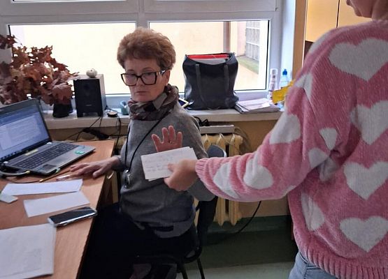 Grafika 11: Poczta życzliwości w naszej szkole