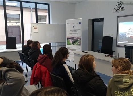 Grafika 20: Wyjazd ósmoklasistów do Lęborka do szkół średnich i branżowych w ramach preorientacji zawodowej