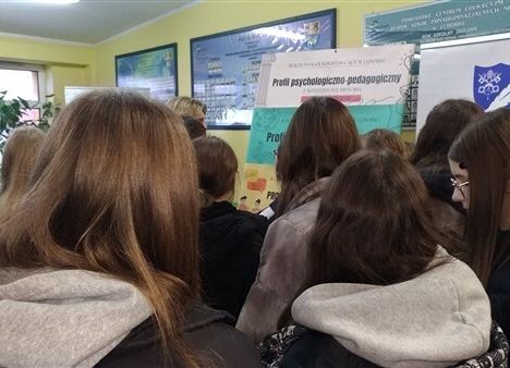 Grafika 6: Wyjazd ósmoklasistów do Lęborka do szkół średnich i branżowych w ramach preorientacji zawodowej