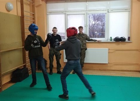 Grafika 14: Wyjazd ósmoklasistów do Lęborka do szkół średnich i branżowych w ramach preorientacji zawodowej