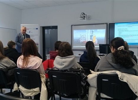 Grafika 1: Wyjazd ósmoklasistów do Lęborka do szkół średnich i branżowych w ramach preorientacji zawodowej