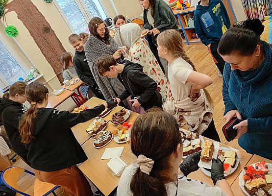 Grafika 3: Dzień Jesieniary w naszej szkole! 