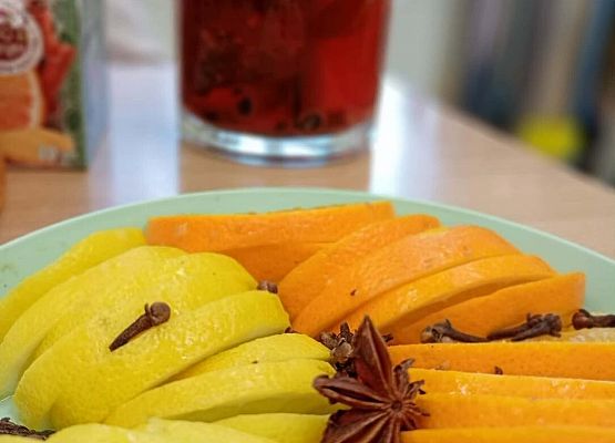 Grafika 1: Dzień Jesieniary w naszej szkole! 