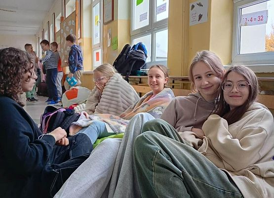 Grafika 14: Dzień Jesieniary w naszej szkole! 