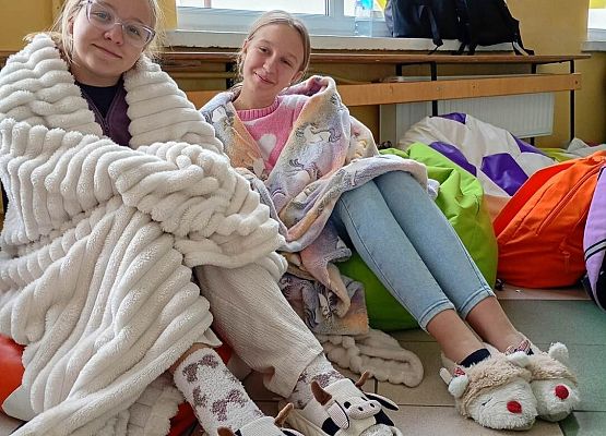 Grafika 16: Dzień Jesieniary w naszej szkole! 